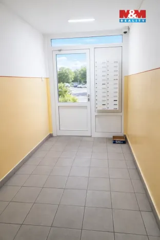 Prodej bytu 3+1, Most, Josefa Ševčíka, 67 m2