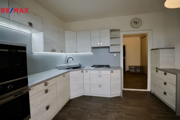 Pronájem bytu 3+1, Ostrava - Výškovice, Lumírova, 68 m2