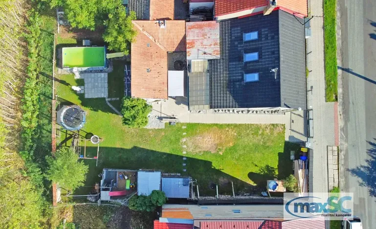 Prodej rodinného domu, Holice, Husova, 108 m2