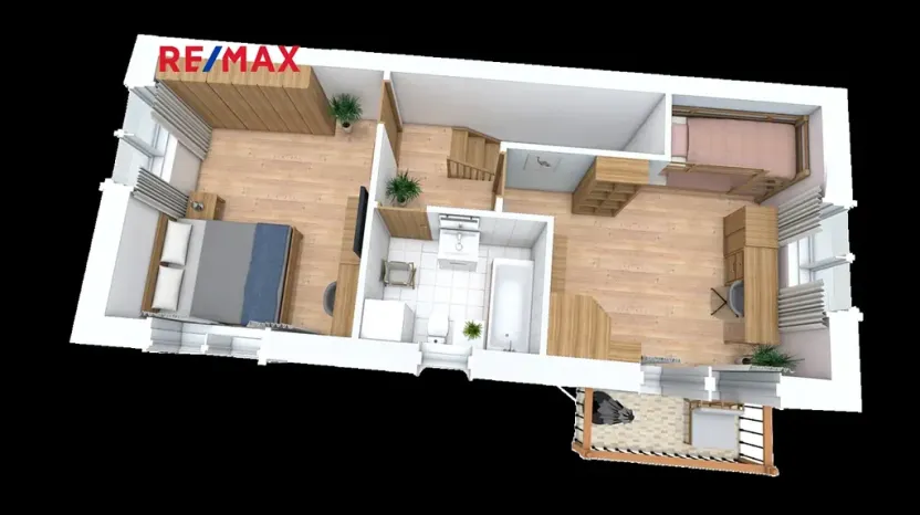 Prodej bytu 3+kk, Velké Přílepy, Sportovní, 84 m2