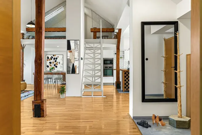 Prodej bytu 3+kk, Praha - Nusle, Spytihněvova, 124 m2