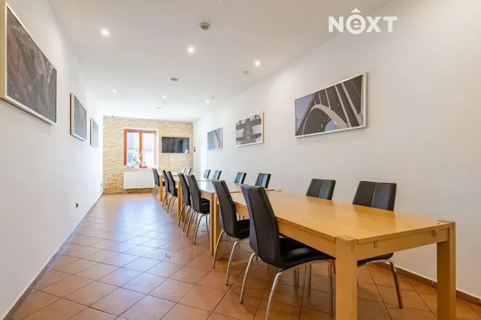 Prodej ubytování, Slavonice, Svatopluka Čecha, 1023 m2