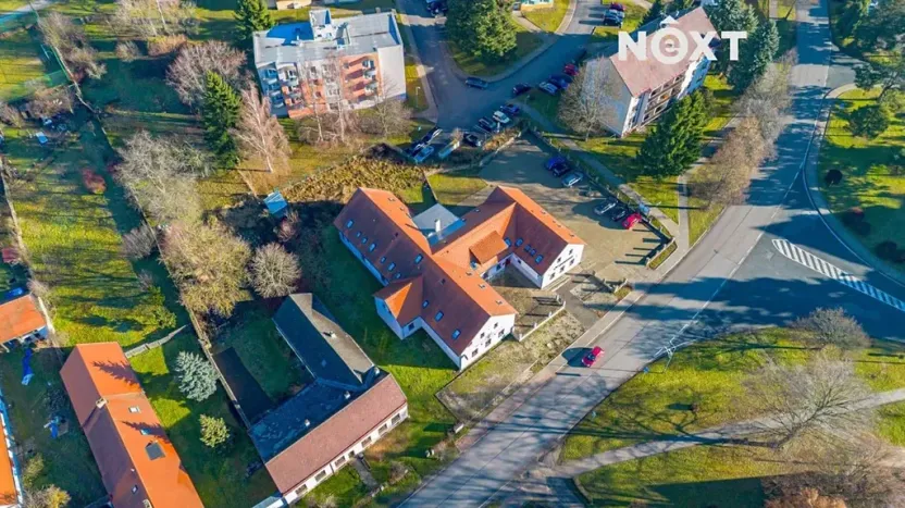 Prodej ubytování, Slavonice, Svatopluka Čecha, 1023 m2