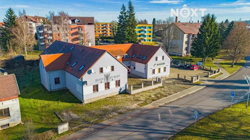 Prodej ubytování, Slavonice, Svatopluka Čecha, 1023 m2