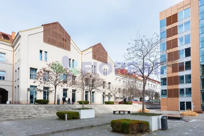 Pronájem garážového stání, Praha - Vinohrady, Korunní, 18 m2