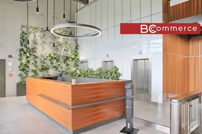 Pronájem kanceláře, Brno, Lazaretní, 415 m2