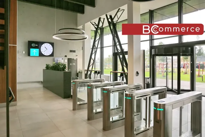 Pronájem kanceláře, Brno, Lazaretní, 415 m2