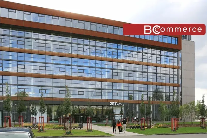 Pronájem kanceláře, Brno, Lazaretní, 415 m2