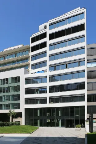 Pronájem kanceláře, Brno, 445 m2