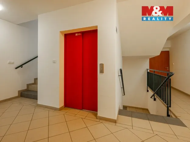 Prodej bytu 4+kk, Benešov, Tyršova, 134 m2