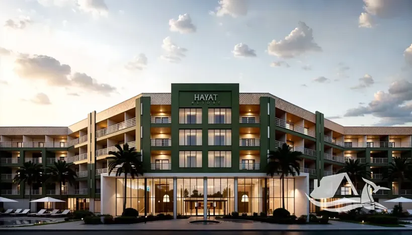 Prodej bytu 2+kk, Hurghada, Egypt, 51 m2