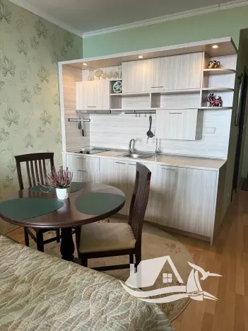 Prodej bytu 1+kk, Sveti Vlas, Bulharsko, 39 m2