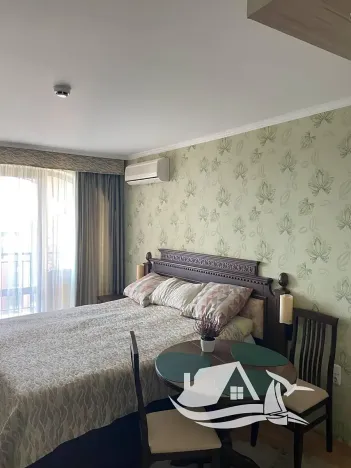 Prodej bytu 1+kk, Sveti Vlas, Bulharsko, 39 m2