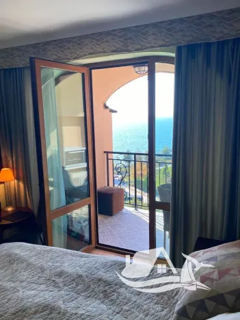 Prodej bytu 1+kk, Sveti Vlas, Bulharsko, 39 m2