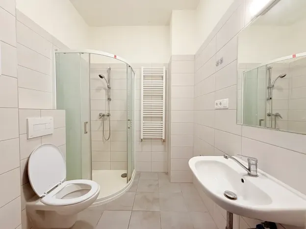 Pronájem bytu 3+kk, Milovice, Slepá, 53 m2