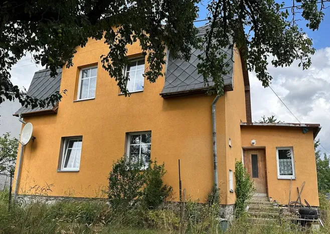 Prodej rodinného domu, Mikulovice, V Zátiší, 140 m2