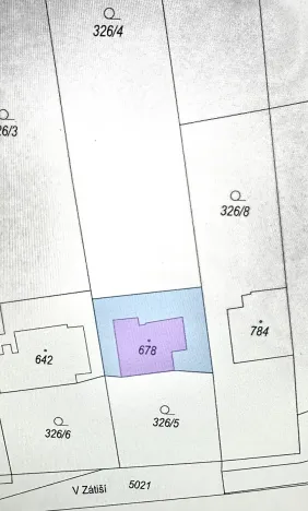 Prodej rodinného domu, Mikulovice, V Zátiší, 140 m2