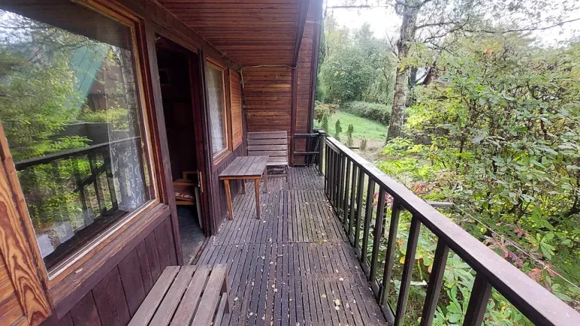 Prodej chaty, Rovensko pod Troskami, 80 m2