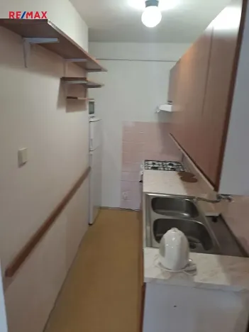Pronájem bytu 1+kk, Praha - Břevnov, Moravanů, 30 m2