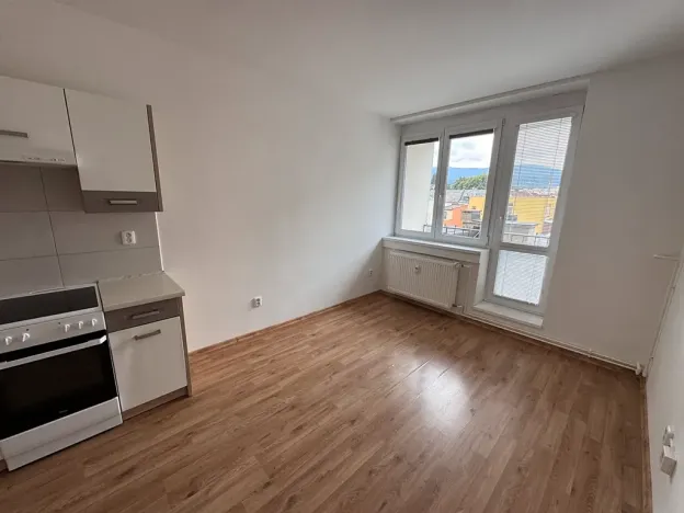 Pronájem bytu 2+kk, Jeseník, Masarykovo nám., 39 m2