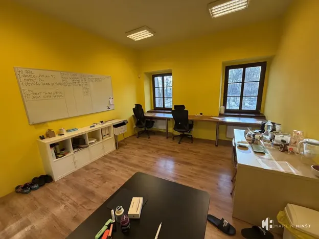 Pronájem kanceláře, Praha - Dolní Počernice, Národních hrdinů, 19 m2