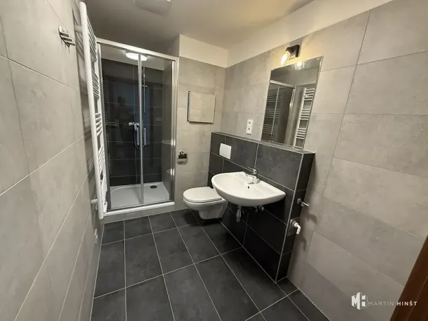 Pronájem bytu 1+kk, Praha - Hlubočepy, Fabiánové, 31 m2