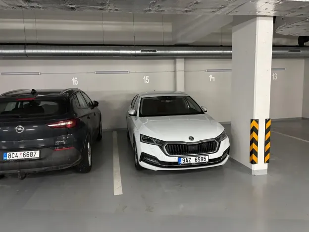 Pronájem bytu 2+kk, Třeboň - Třeboň II, Lázeňská, 69 m2