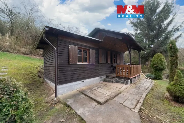 Prodej chaty, Dýšina - Nová Huť, 28 m2