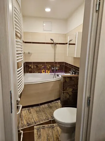 Pronájem bytu 1+kk, Praha - Vršovice, Karpatská, 28 m2