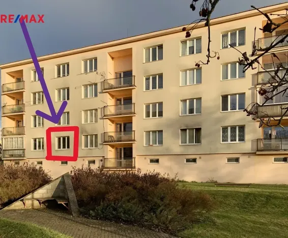 Pronájem bytu 1+kk, Rakovník, Pod Nemocnicí, 20 m2