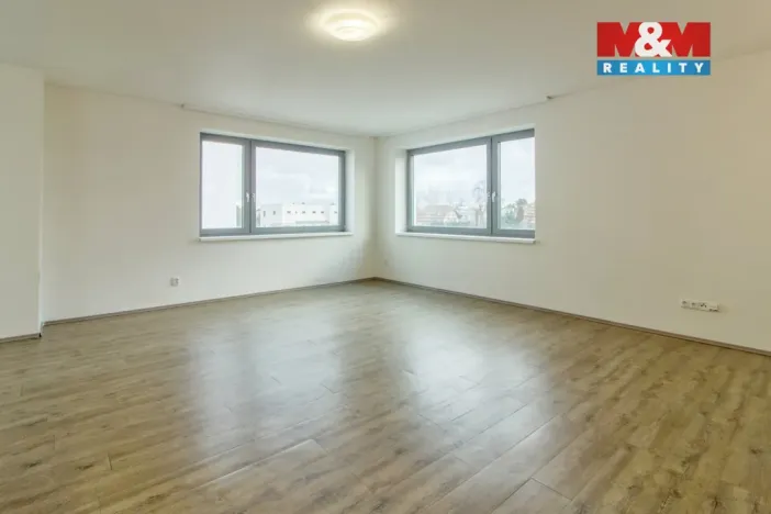 Pronájem bytu 3+kk, Praha - Šeberov, Novákova, 99 m2