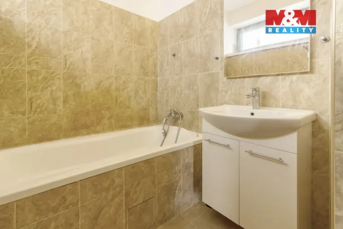 Pronájem bytu 3+kk, Praha - Šeberov, Novákova, 99 m2