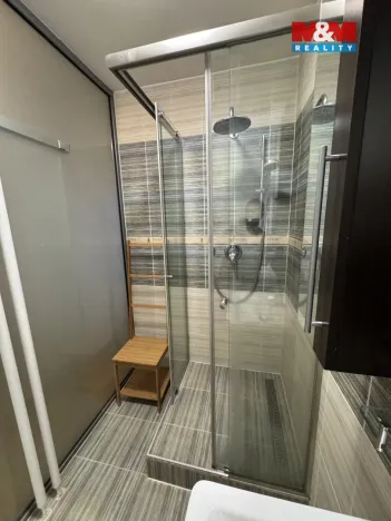 Pronájem bytu 2+kk, Třinec - Lyžbice, Dukelská, 54 m2