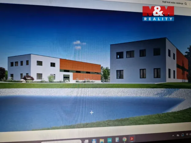 Pronájem skladu, Strančice - Všechromy, 1000 m2