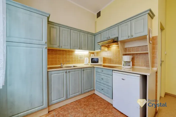 Prodej bytu 2+kk, Mariánské Lázně, Lužická, 60 m2