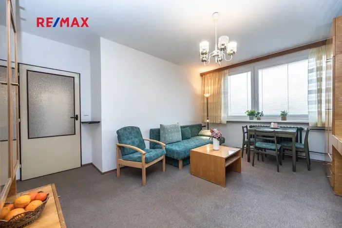 Pronájem bytu 3+kk, Praha - Bohnice, Radomská, 54 m2