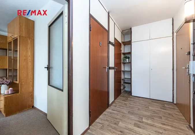 Pronájem bytu 3+kk, Praha - Bohnice, Radomská, 54 m2