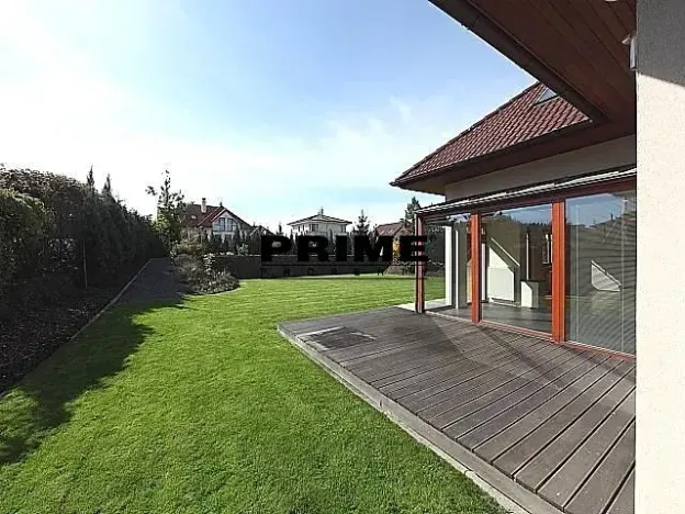 Pronájem rodinného domu, Průhonice, Pod Valem II., 320 m2
