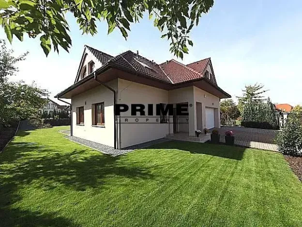 Pronájem rodinného domu, Průhonice, Pod Valem II., 320 m2