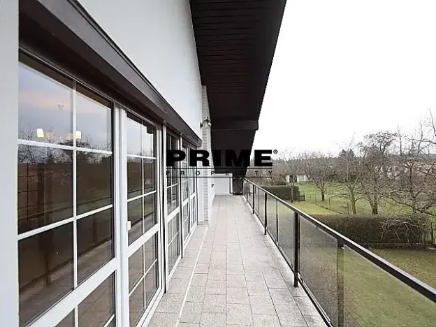 Pronájem rodinného domu, Průhonice, Sadová, 300 m2