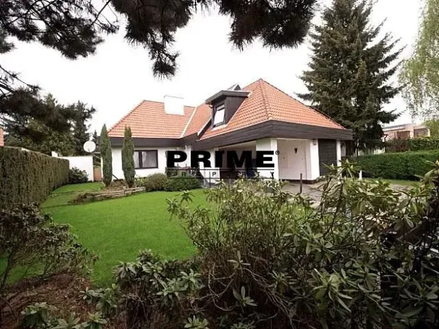 Pronájem rodinného domu, Praha - Kunratice, Ke hrádku, 417 m2