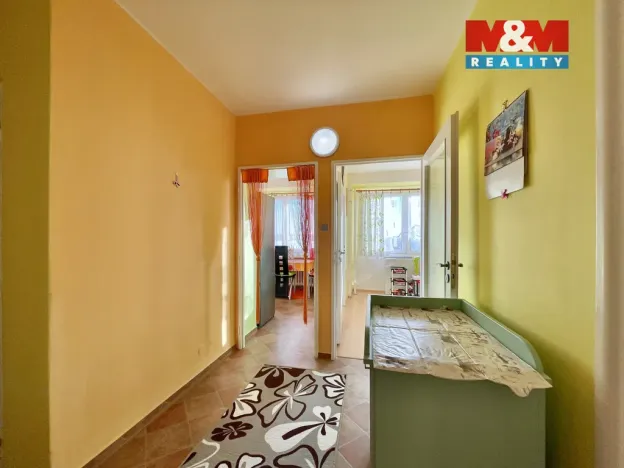 Prodej bytu 2+1, Ostrava - Mariánské Hory, Gen. Hrušky, 63 m2