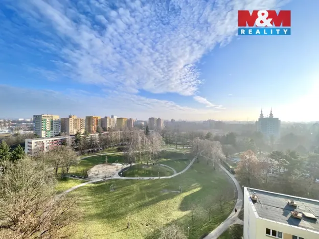 Prodej bytu 2+1, Ostrava - Mariánské Hory, Gen. Hrušky, 63 m2