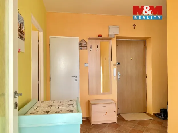 Prodej bytu 2+1, Ostrava - Mariánské Hory, Gen. Hrušky, 63 m2