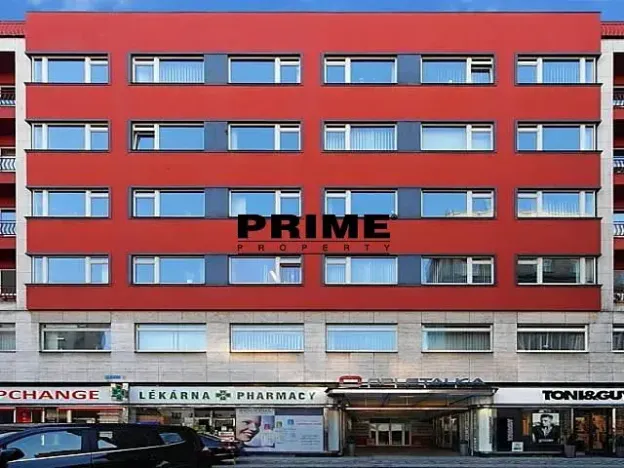 Pronájem kanceláře, Praha - Nové Město, Opletalova, 91 m2