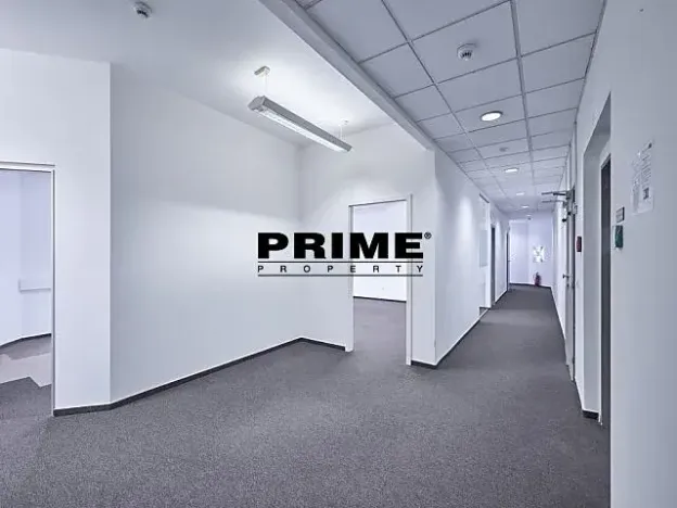 Pronájem kanceláře, Praha - Nové Město, Soukenická, 401 m2