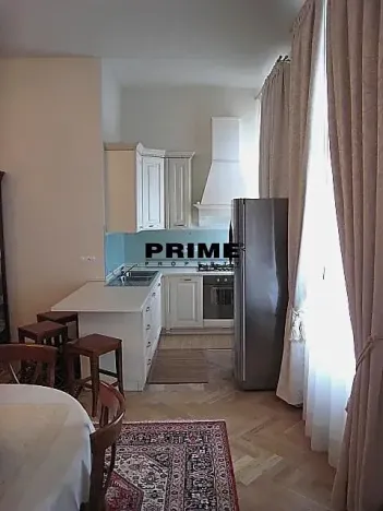 Pronájem bytu 3+kk, Praha - Vinohrady, Italská, 92 m2