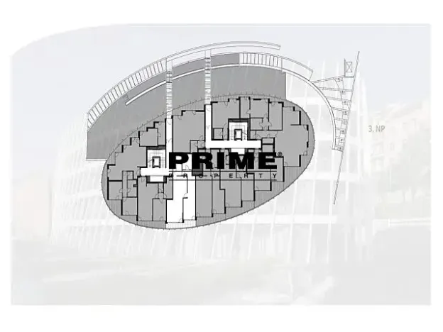 Pronájem bytu 2+kk, Praha - Smíchov, Holečkova, 79 m2