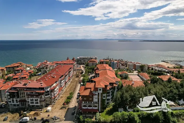 Prodej bytu 3+kk, Sveti Vlas, Bulharsko, 70 m2