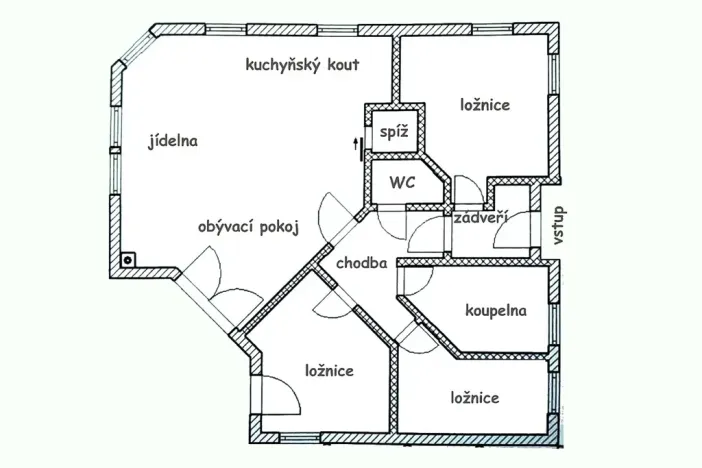 Prodej rodinného domu, Buštěhrad, Břízová, 139 m2